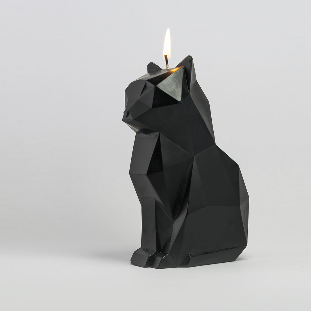 Pyropet Kisa named a "Frightfully Chic" Halloween Decor choice by Real Simple Magazine