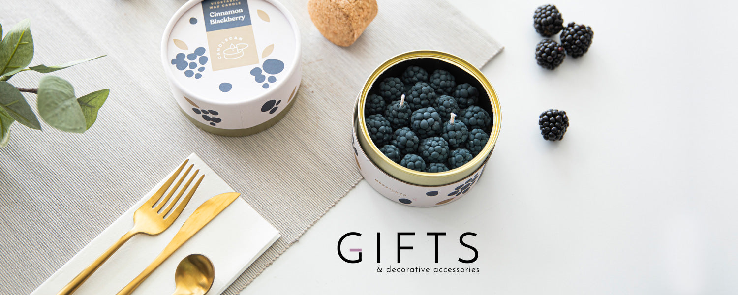 CandleCan featured in Gifts and Decorative Mag!