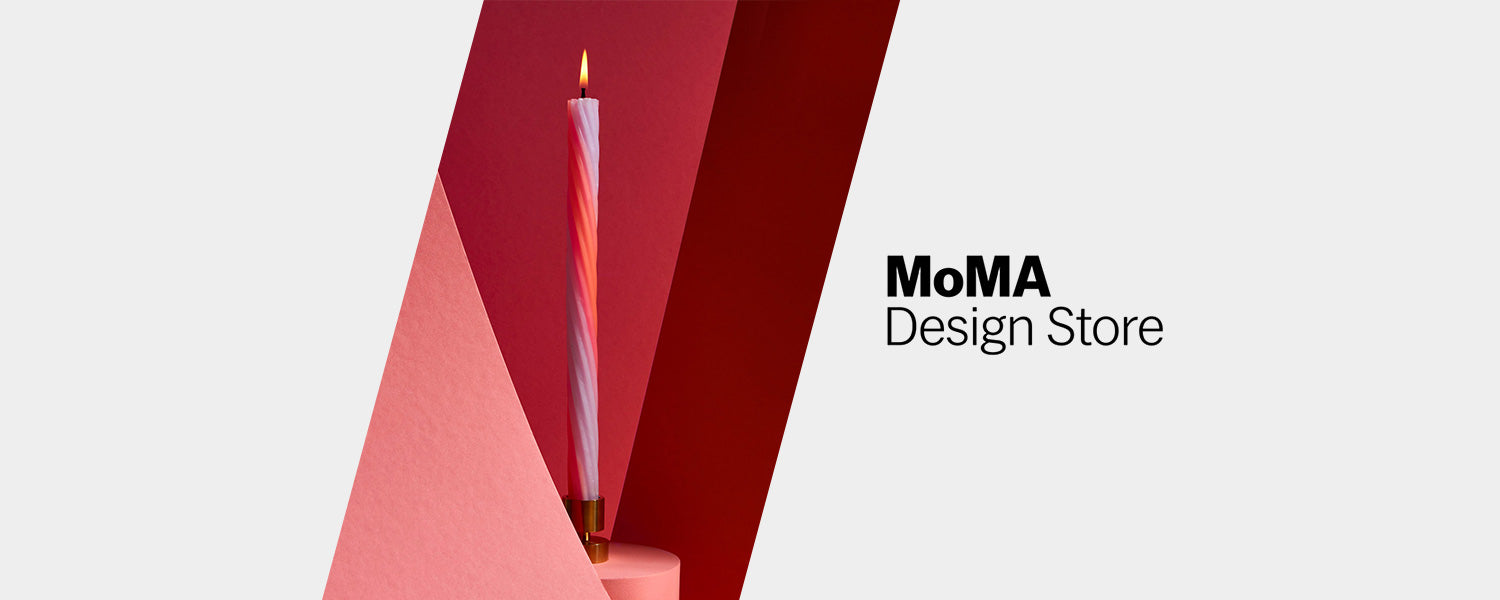 Our Rope Candles featured in MoMA's spring catalog! & 54Celsius UK Store