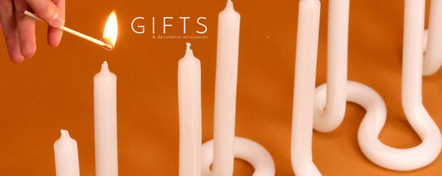 Twist Candle Featured on Gifts & Decorative Accessories Magazine