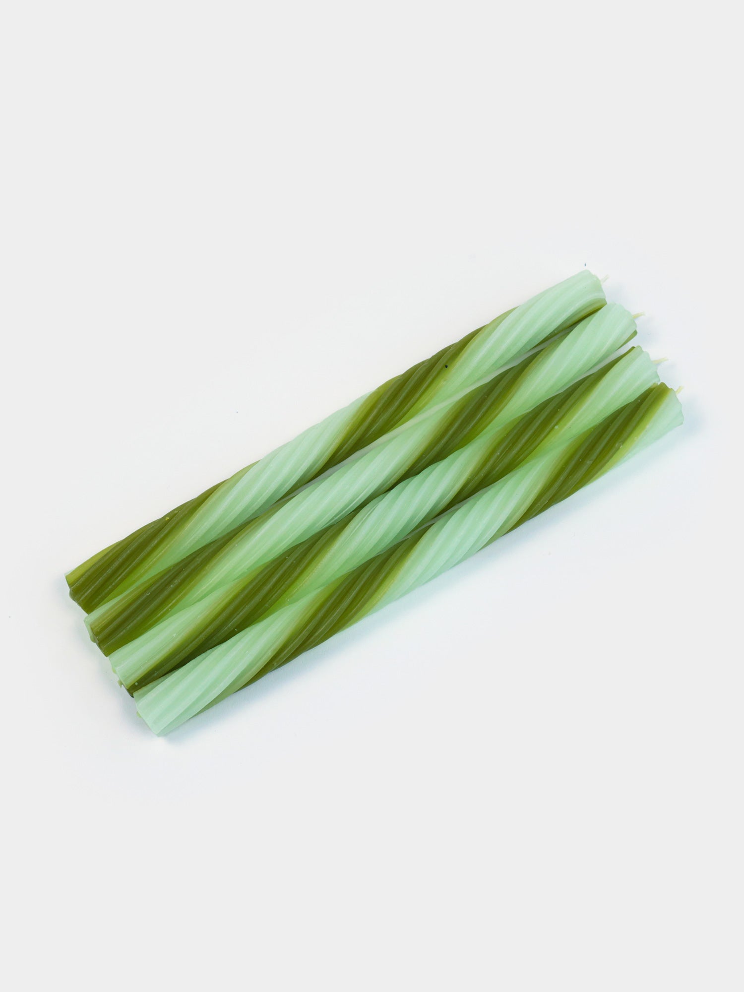 Rope Candles - Green